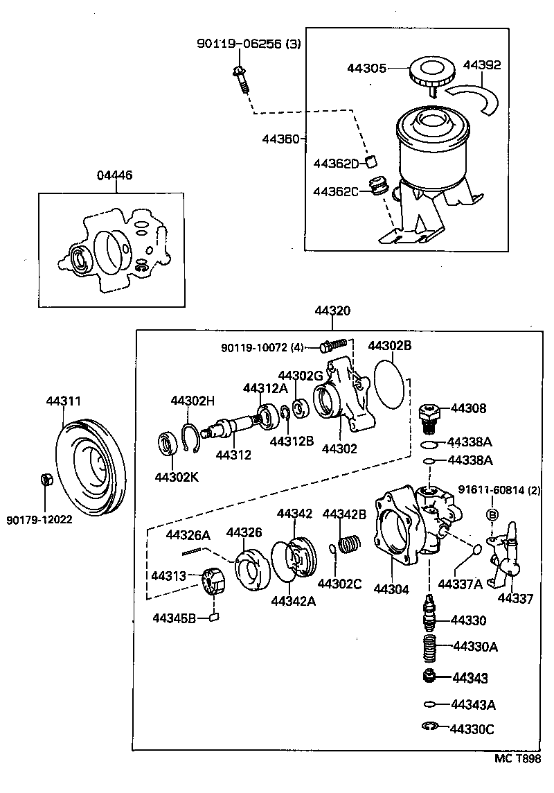 Figure MCT898