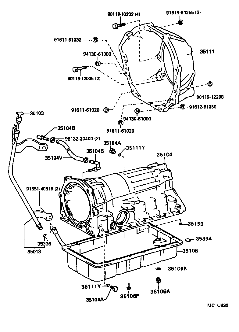 Figure MCU430