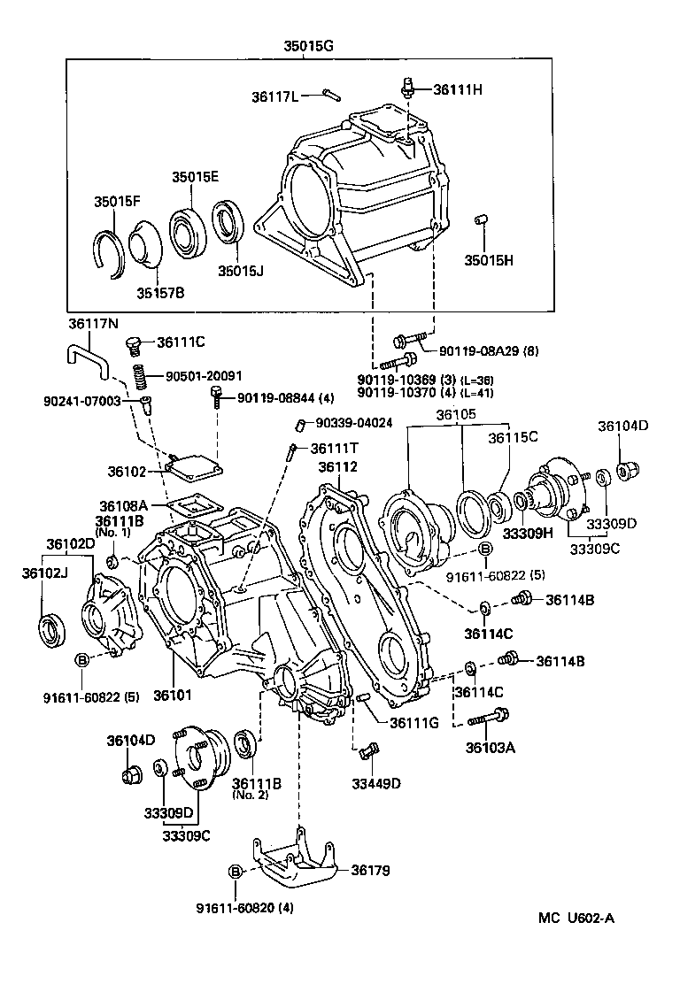 Figure MCU602A