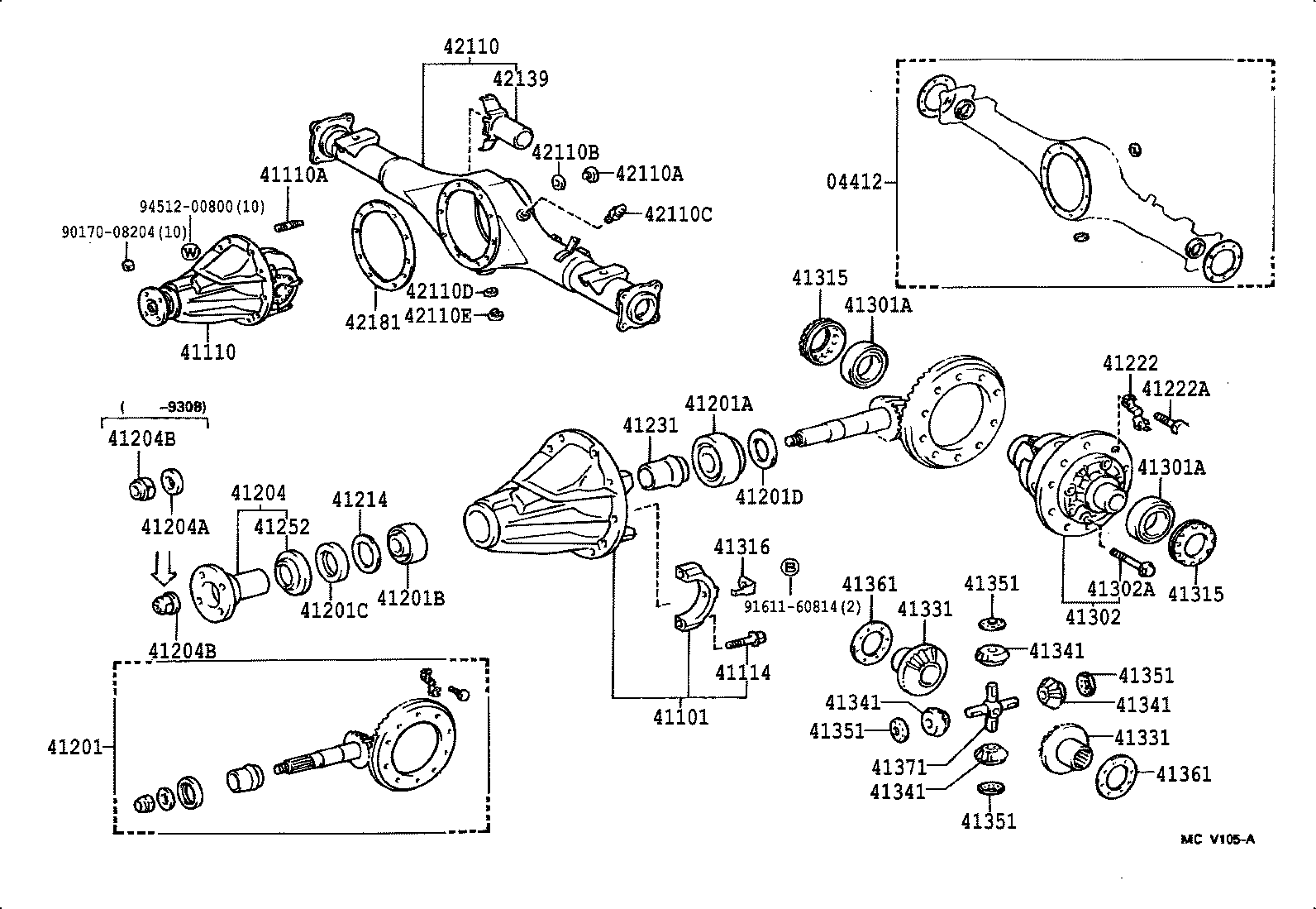 Figure MCV105A