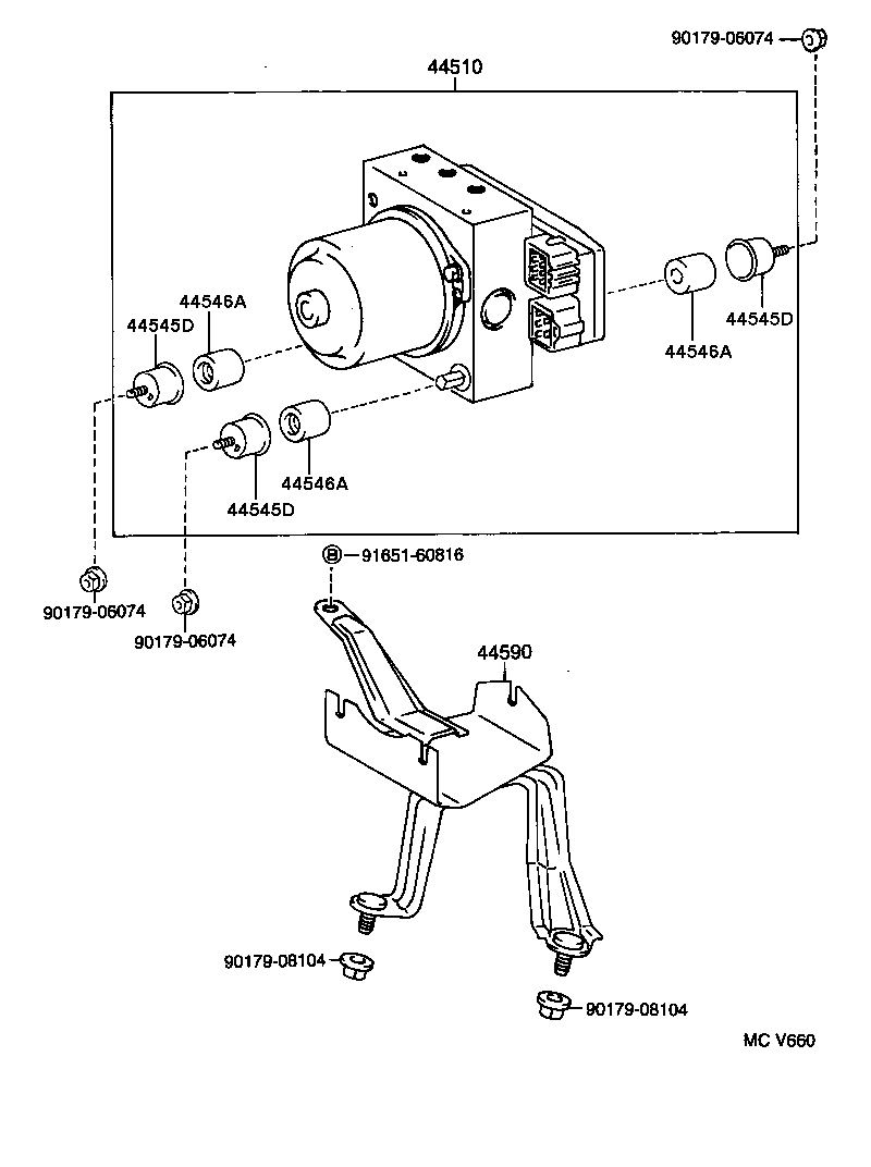 Figure MCV660
