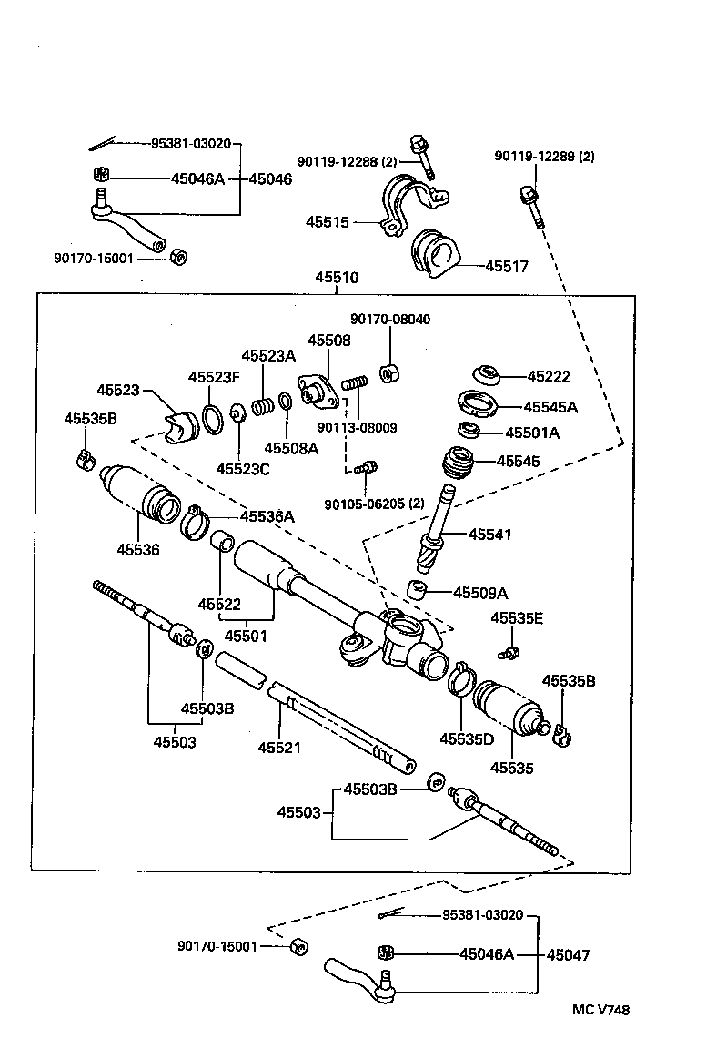 Figure MCV748