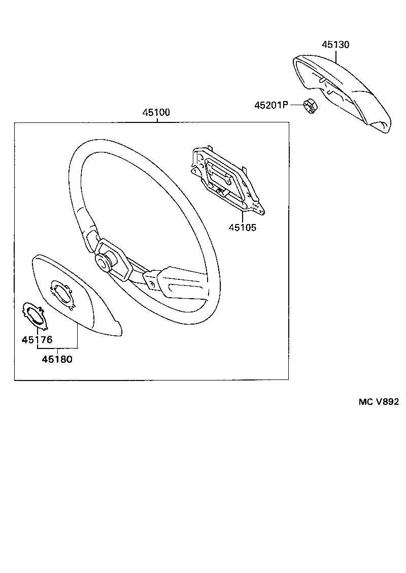 Figure MCV892