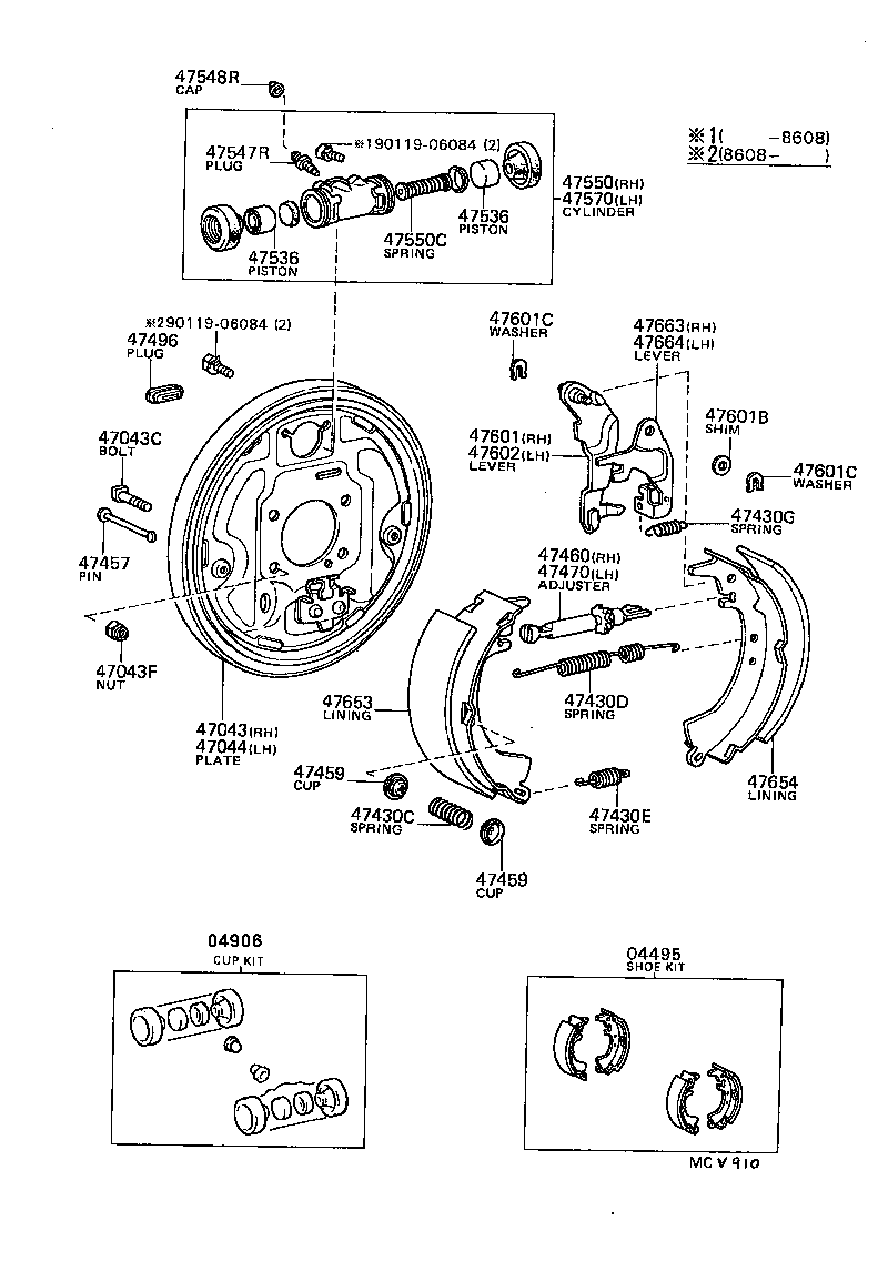 Figure MCV910