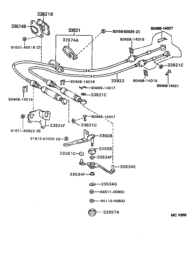 Figure MCV966
