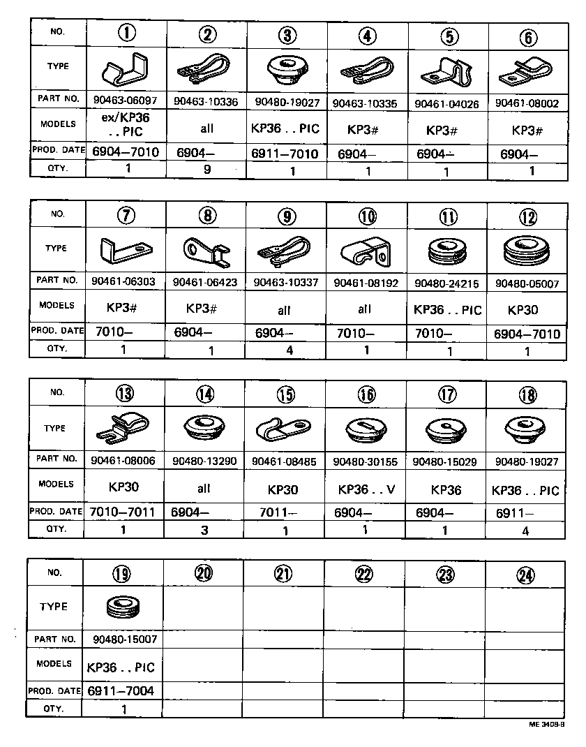 Figure ME3408B