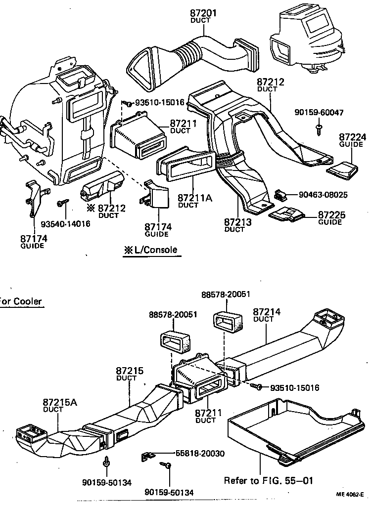 Figure ME4062E
