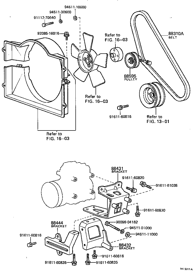 Figure ME5317A