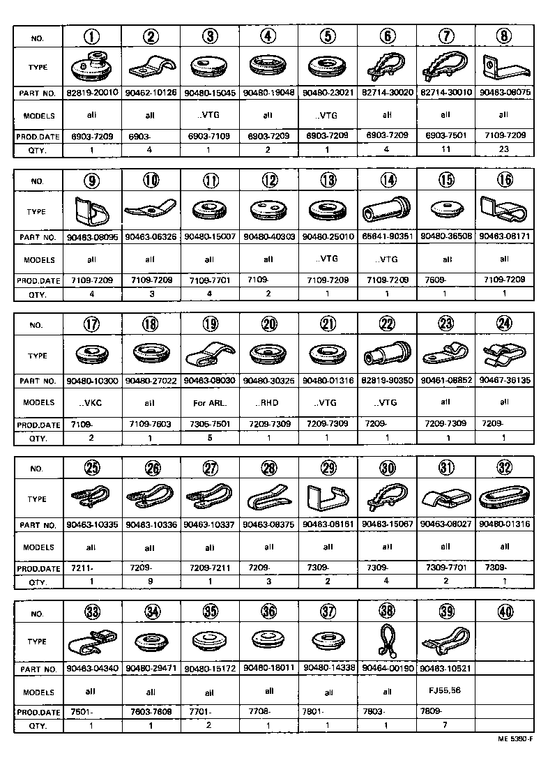 Figure ME5390F