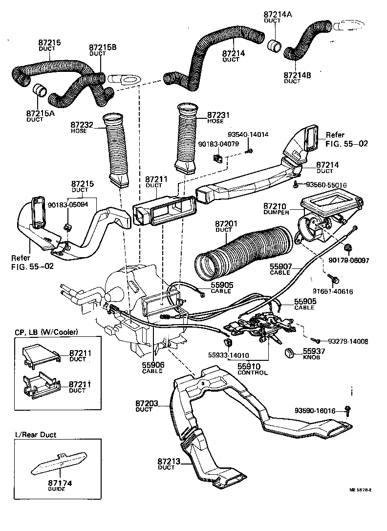 Figure ME5878E