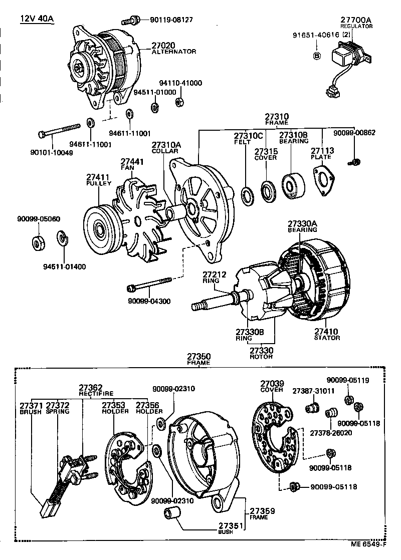 Figure ME6549F
