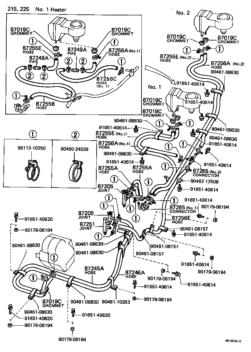 Figure ME6625D