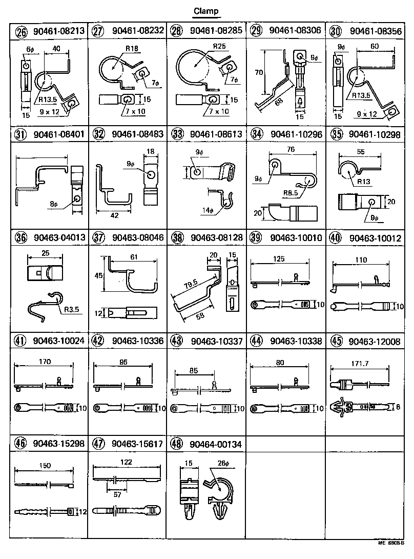 Figure ME6808B
