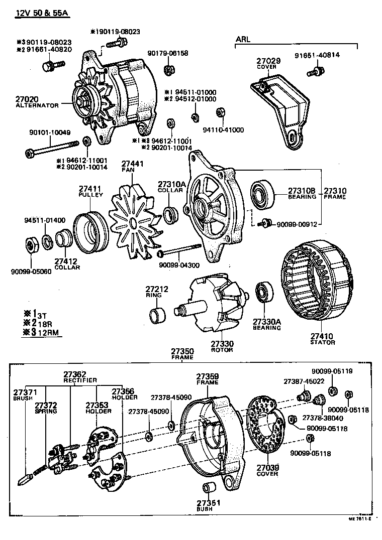 Figure ME7511E