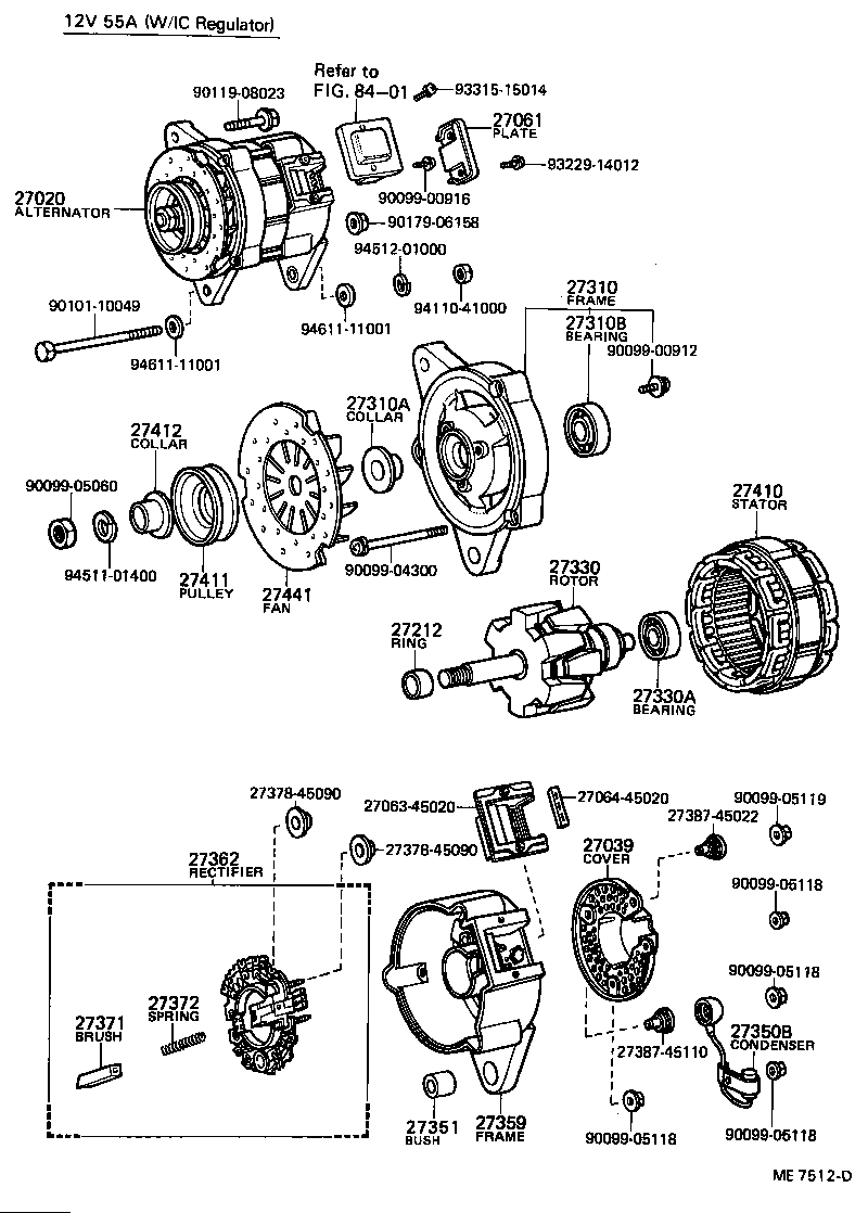 Figure ME7512D