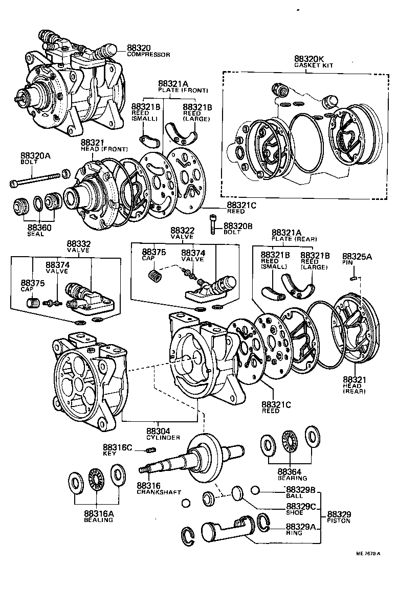 Figure ME7670A