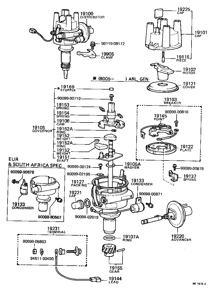 Figure ME7876A