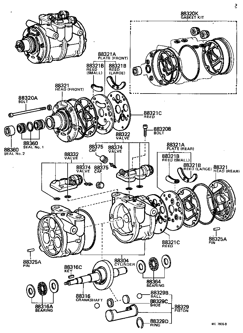 Figure ME7905B