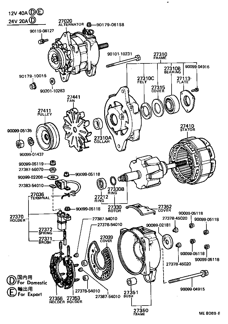 Figure ME8069E