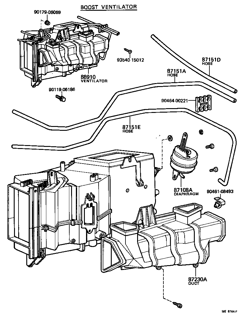 Figure ME8164F