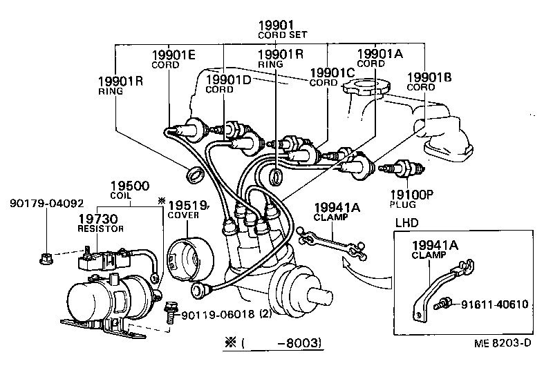Figure ME8203D