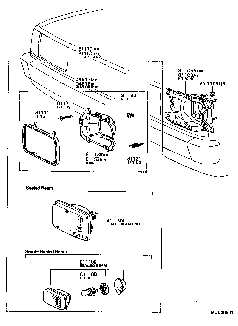 Figure ME8206D