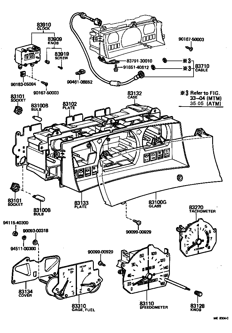 Figure ME8304C