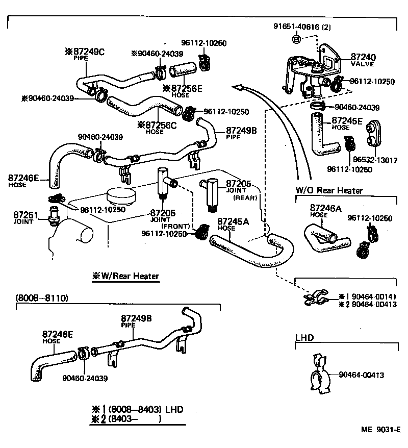 Figure ME9031E