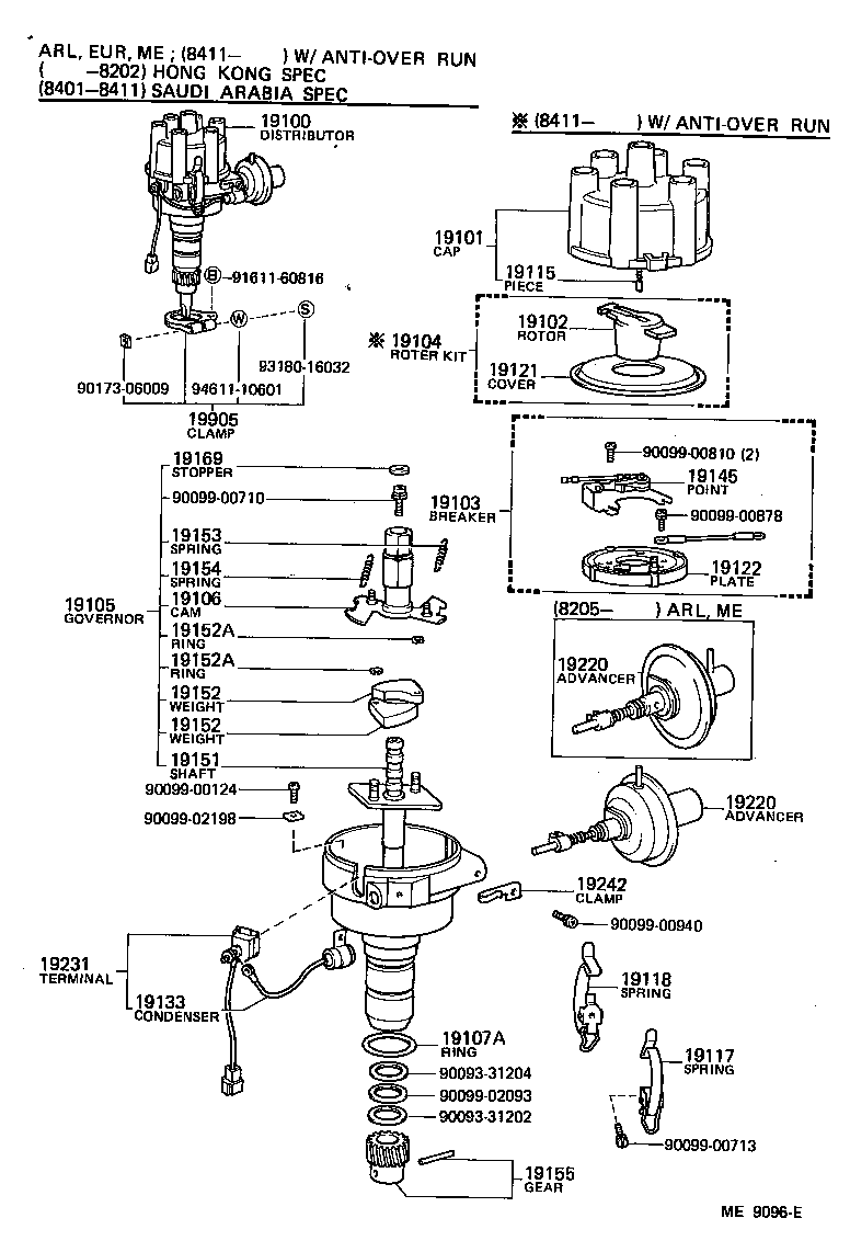 Figure ME9096E