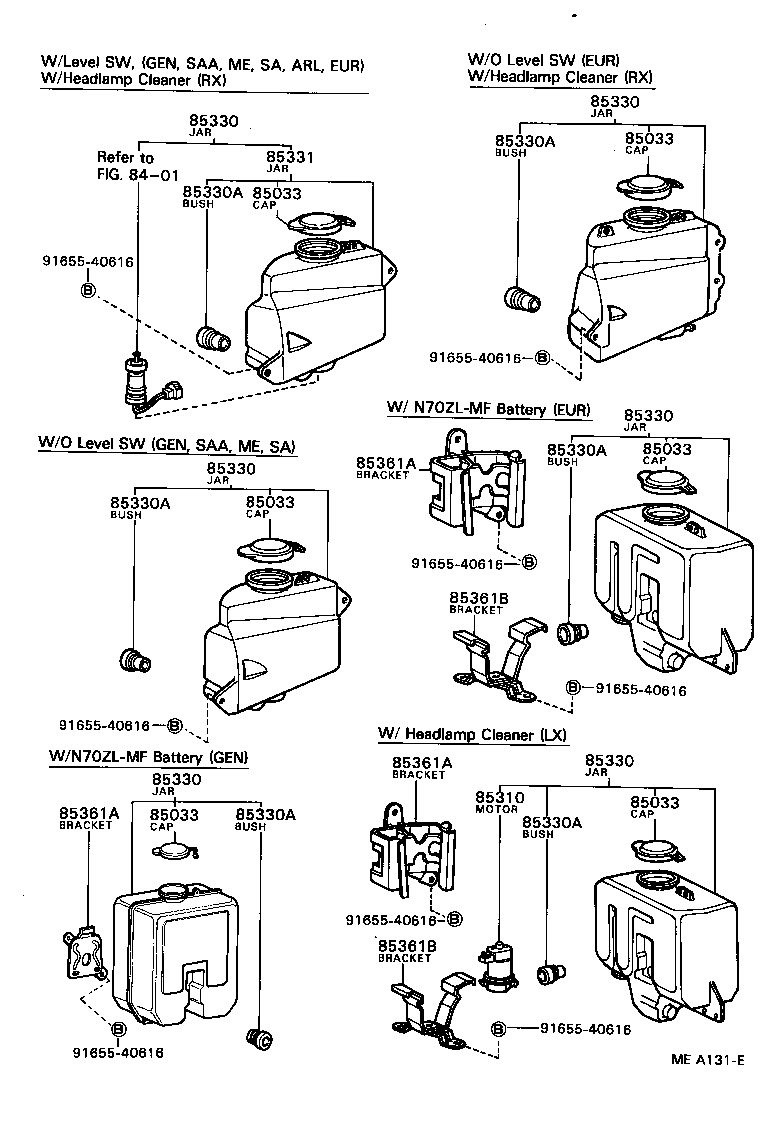 Figure MEA131E