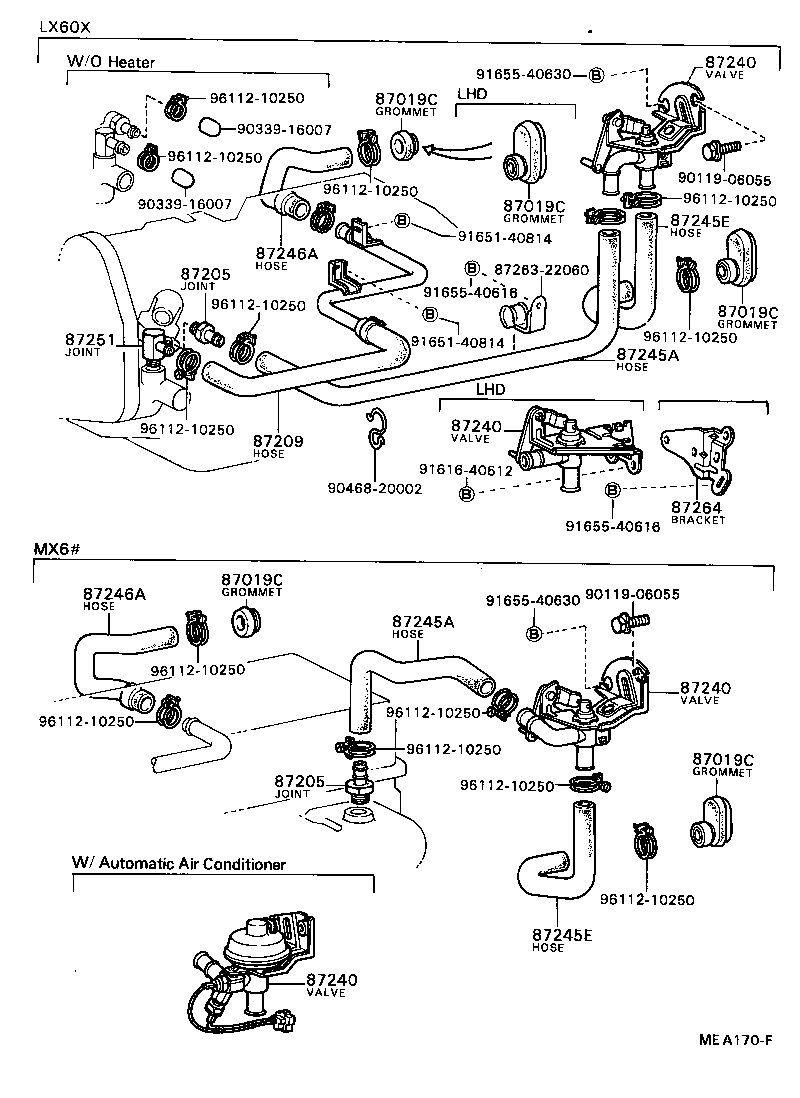 Figure MEA170F