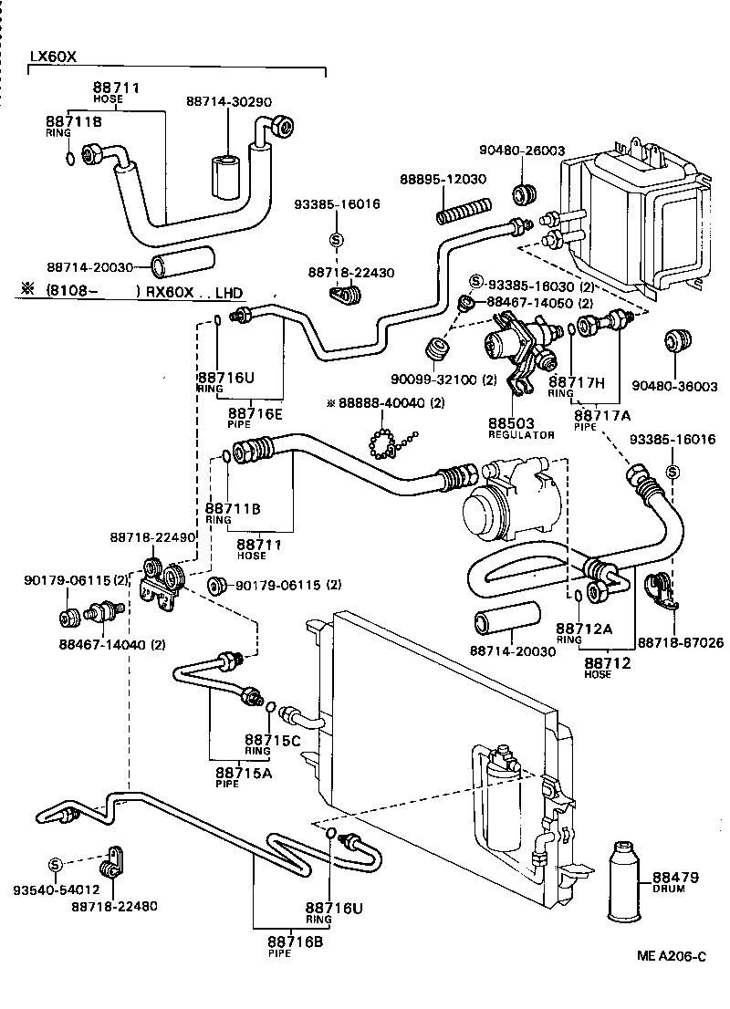 Figure MEA206C