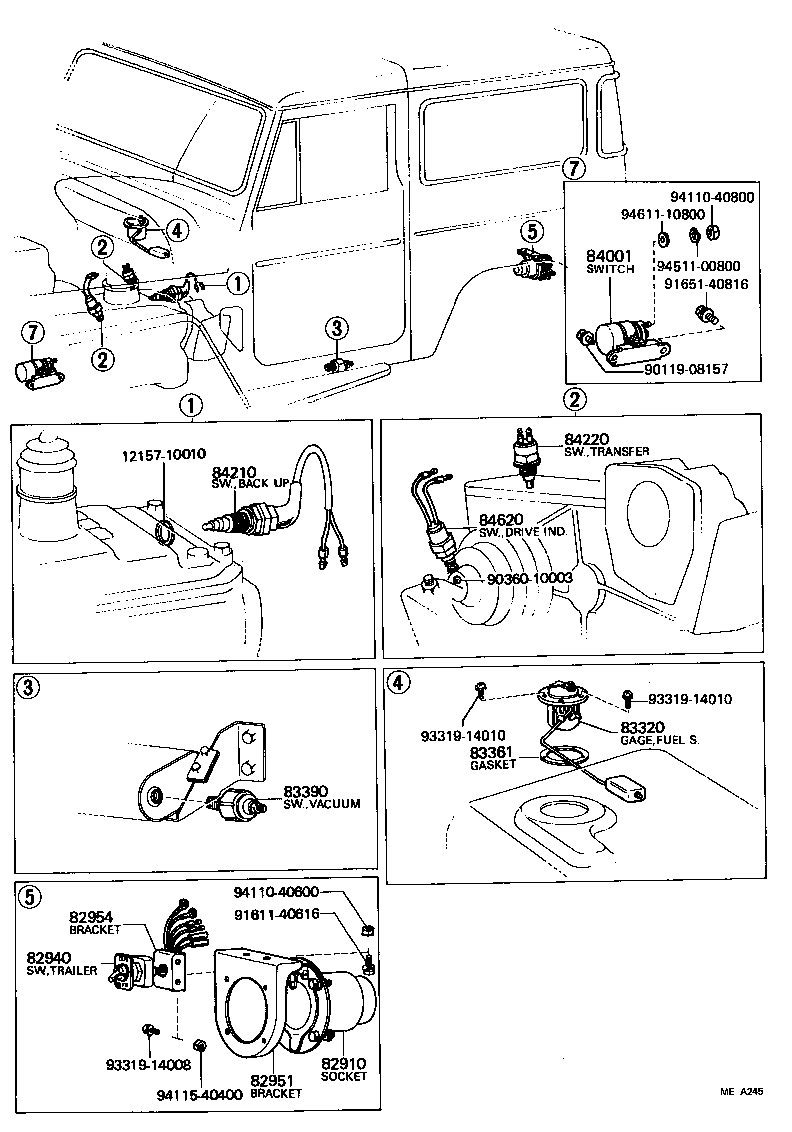 Figure MEA245