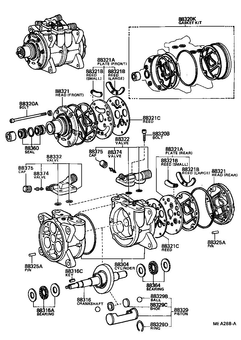 Figure MEA268A