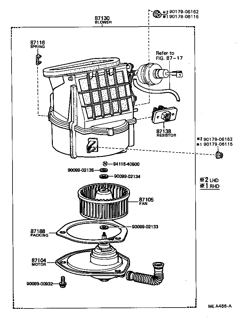 Figure MEA466A