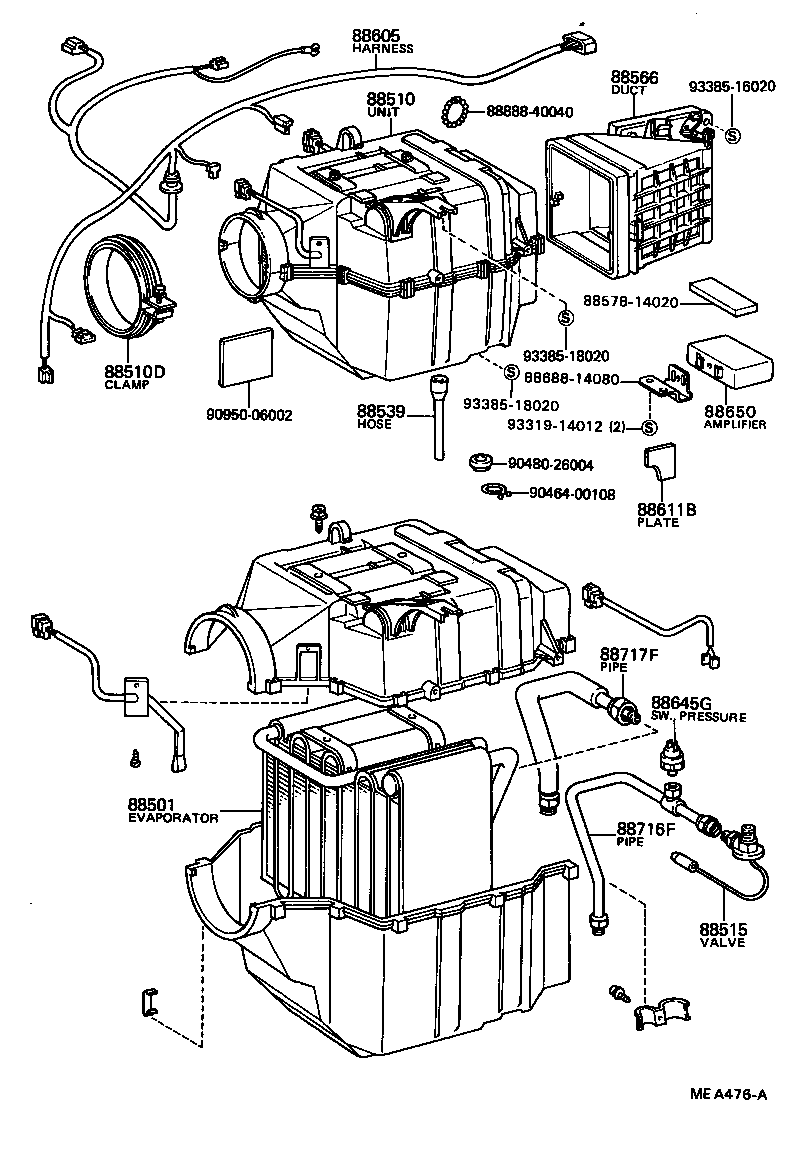 Figure MEA476A