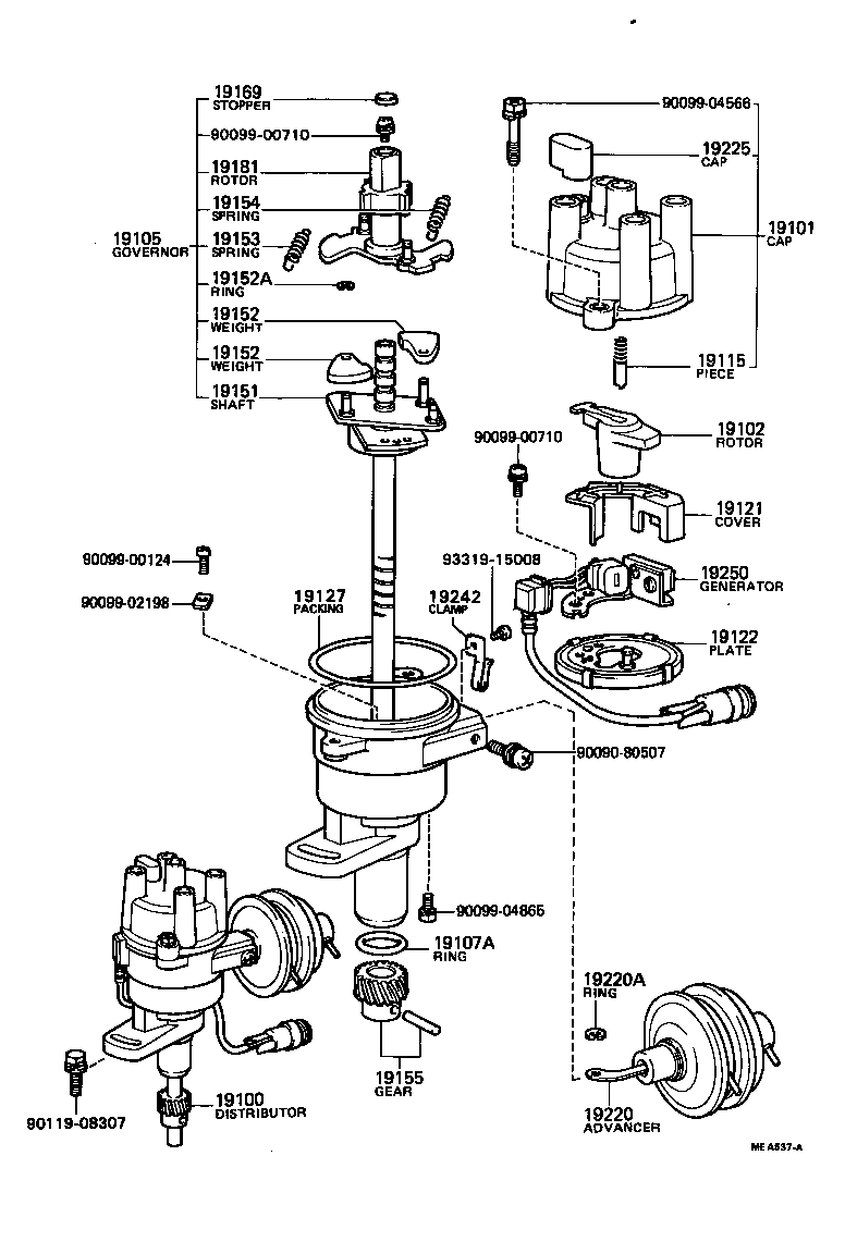Figure MEA537A