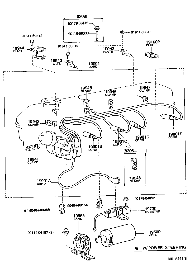 Figure MEA541E