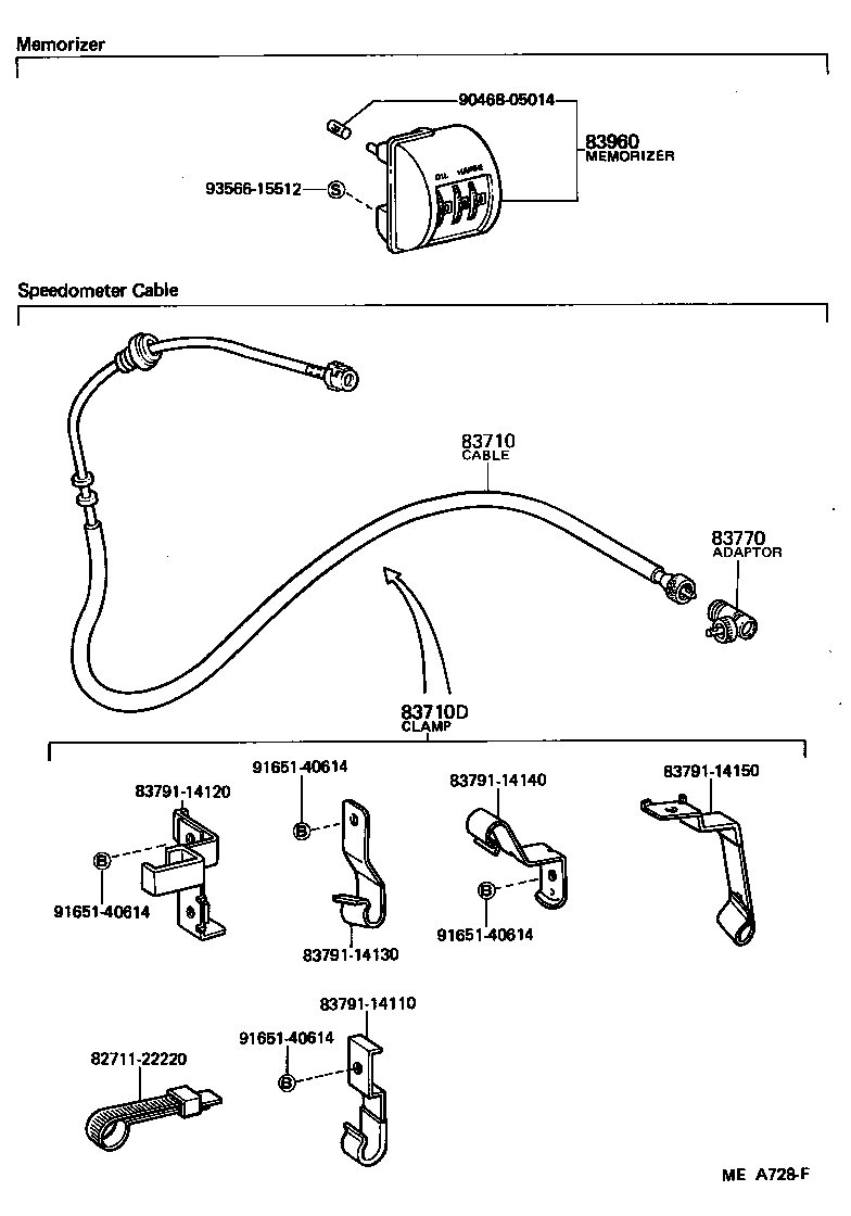 Figure MEA728F