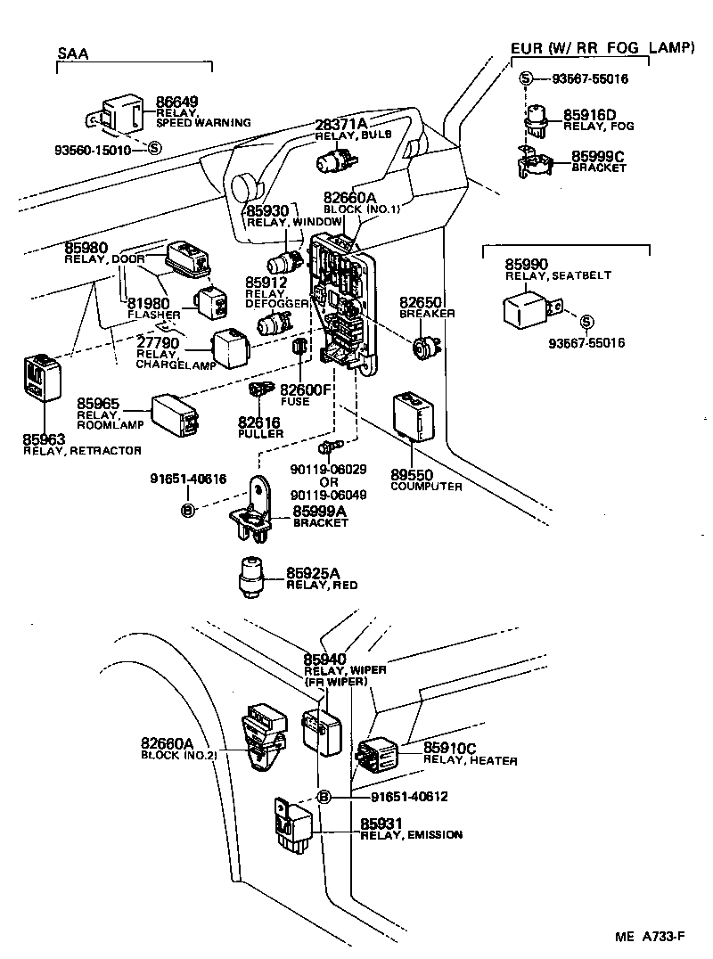 Figure MEA733F