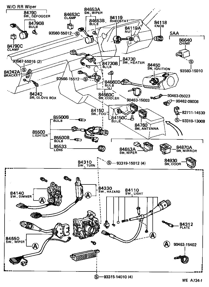 Figure MEA734I