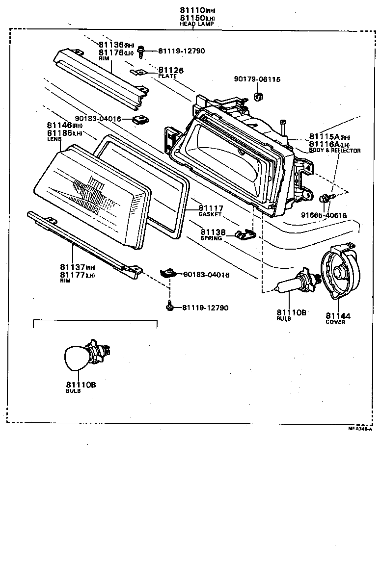 Figure MEA748A