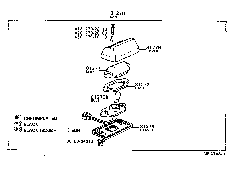 Figure MEA768B