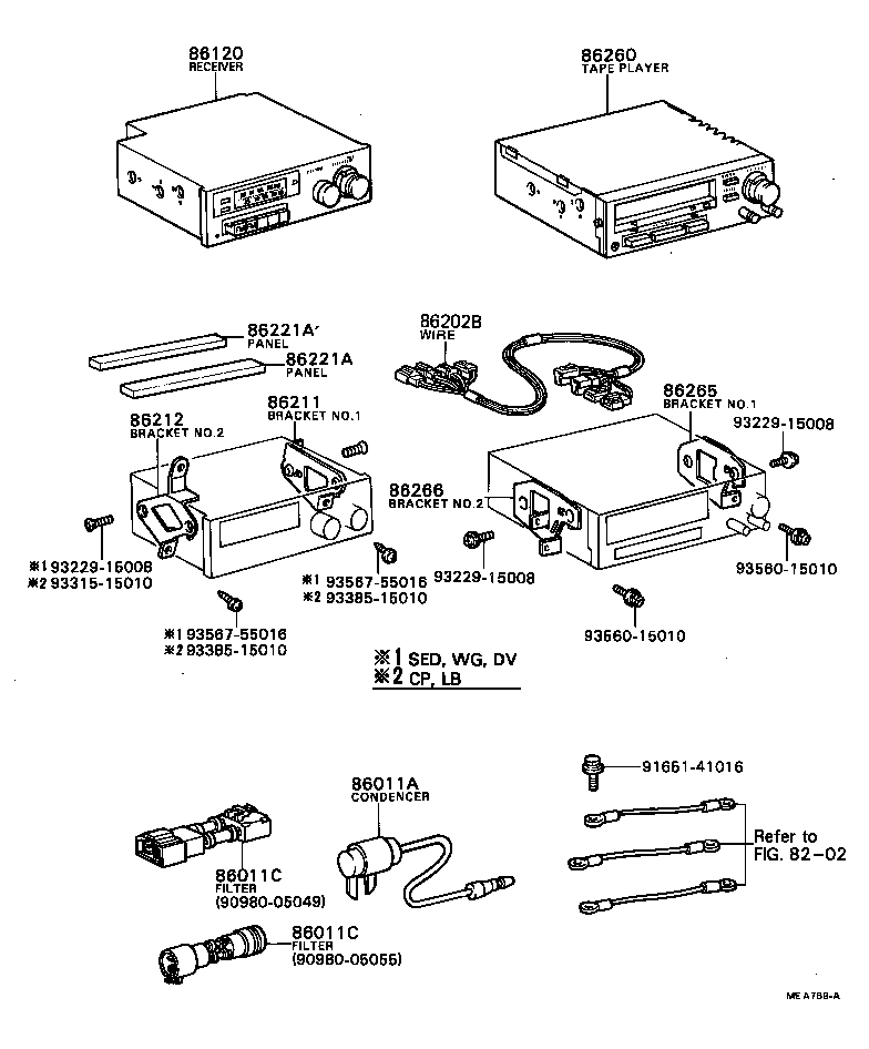 Figure MEA769A