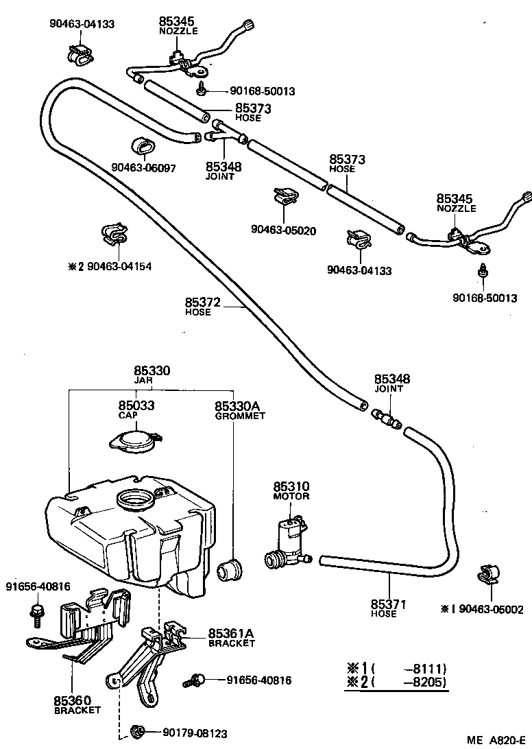 Figure MEA820E