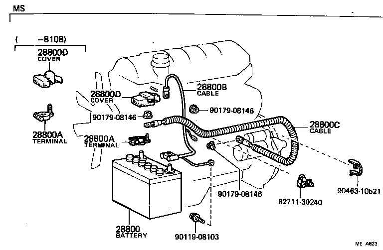 Figure MEA823