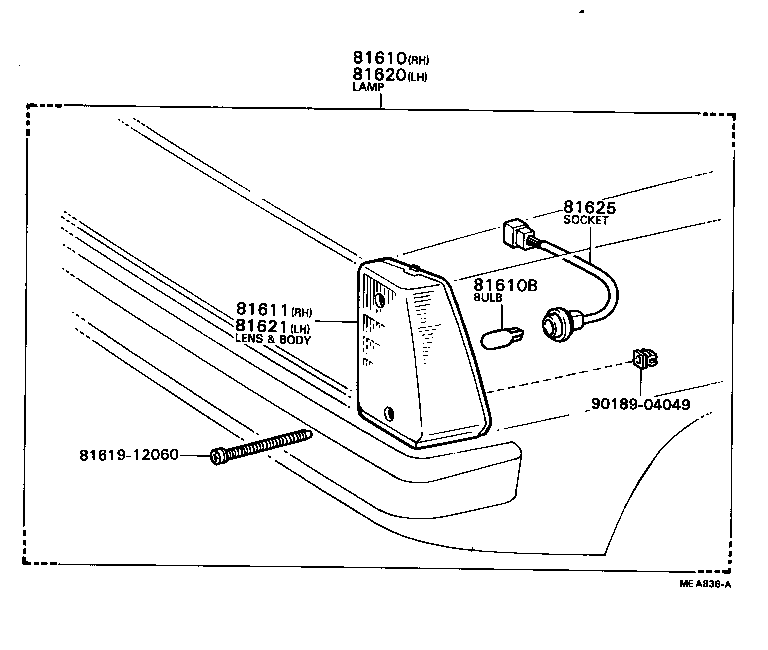 Figure MEA836A