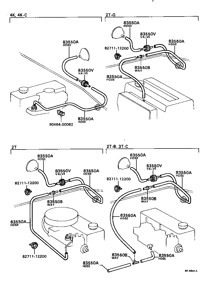 Figure MEA860A