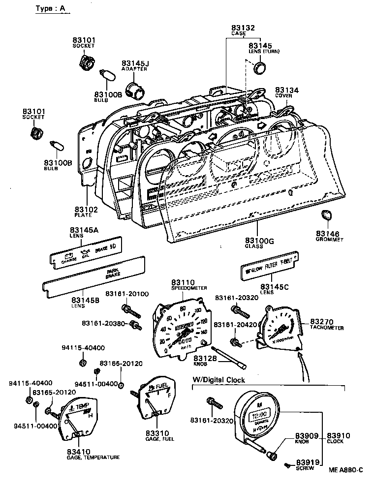Figure MEA880C