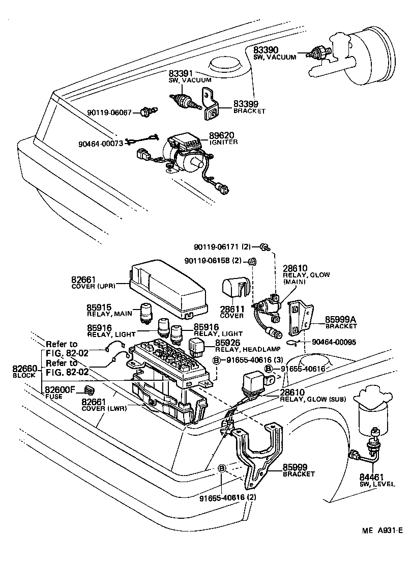 Figure MEA931E